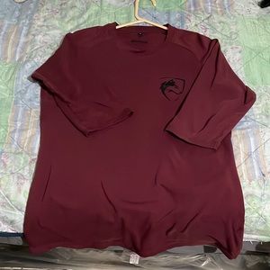 Alphalete 3/4 Performance Long Sleeve - Medium